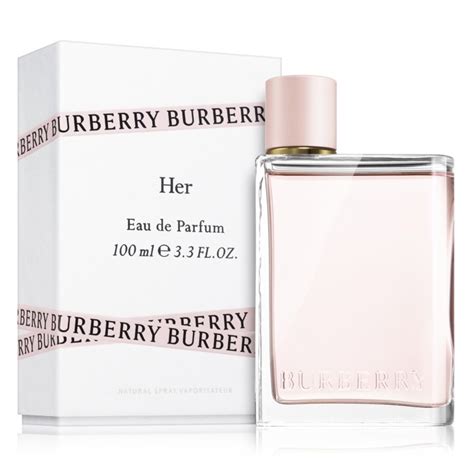 miss burberry|burberry for her.